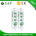 Geilienergy Ni-cd Alta Qualidade AA 1200mah Rechargeble Bateria Made in China